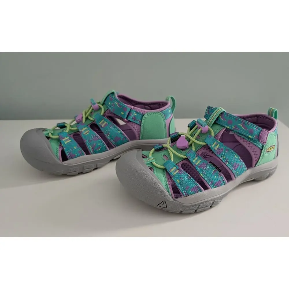 Keen only worn